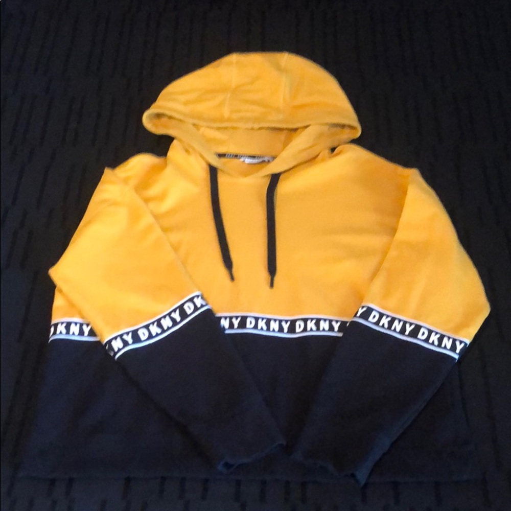 DKNY Sport Swartshirt Sz XL